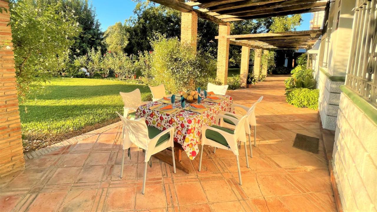 Casa Santa Catalina Álora Exterior foto