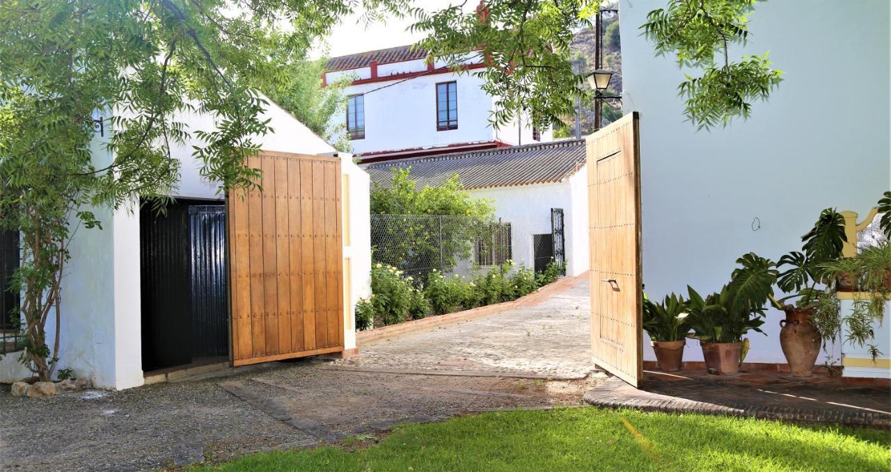Casa Santa Catalina Álora Exterior foto