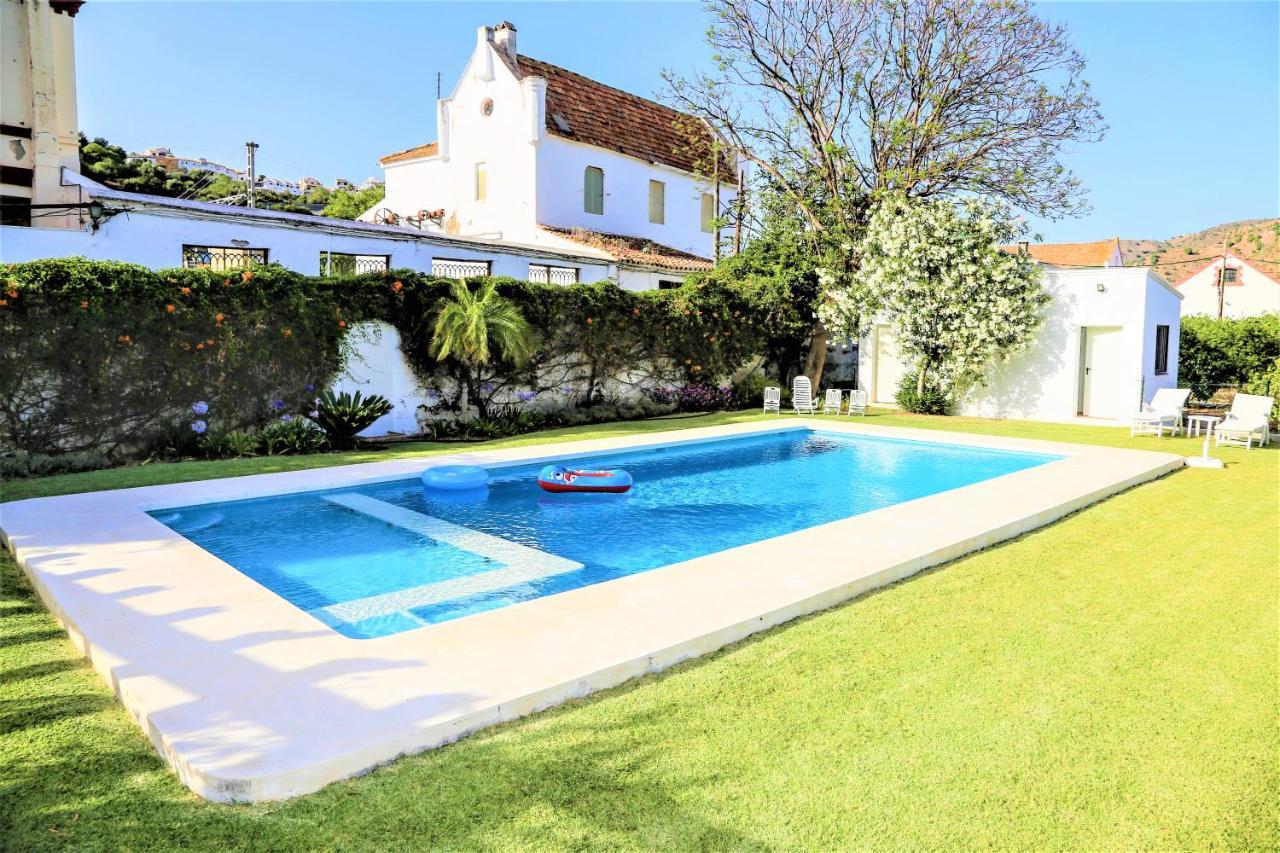 Casa Santa Catalina Álora Exterior foto