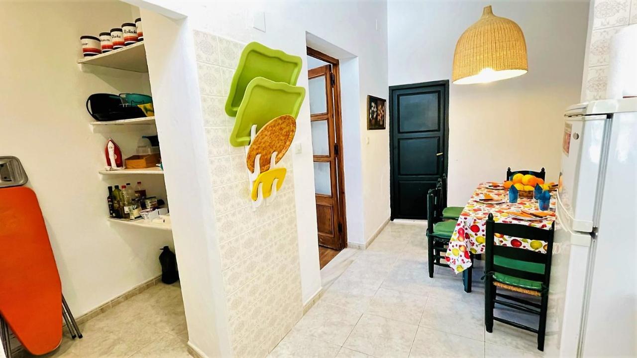 Casa Santa Catalina Álora Exterior foto