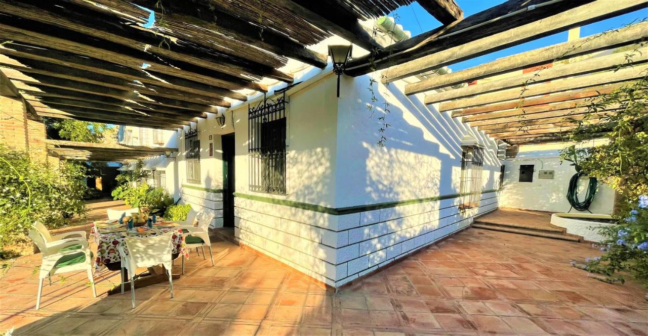 Casa Santa Catalina Álora Exterior foto