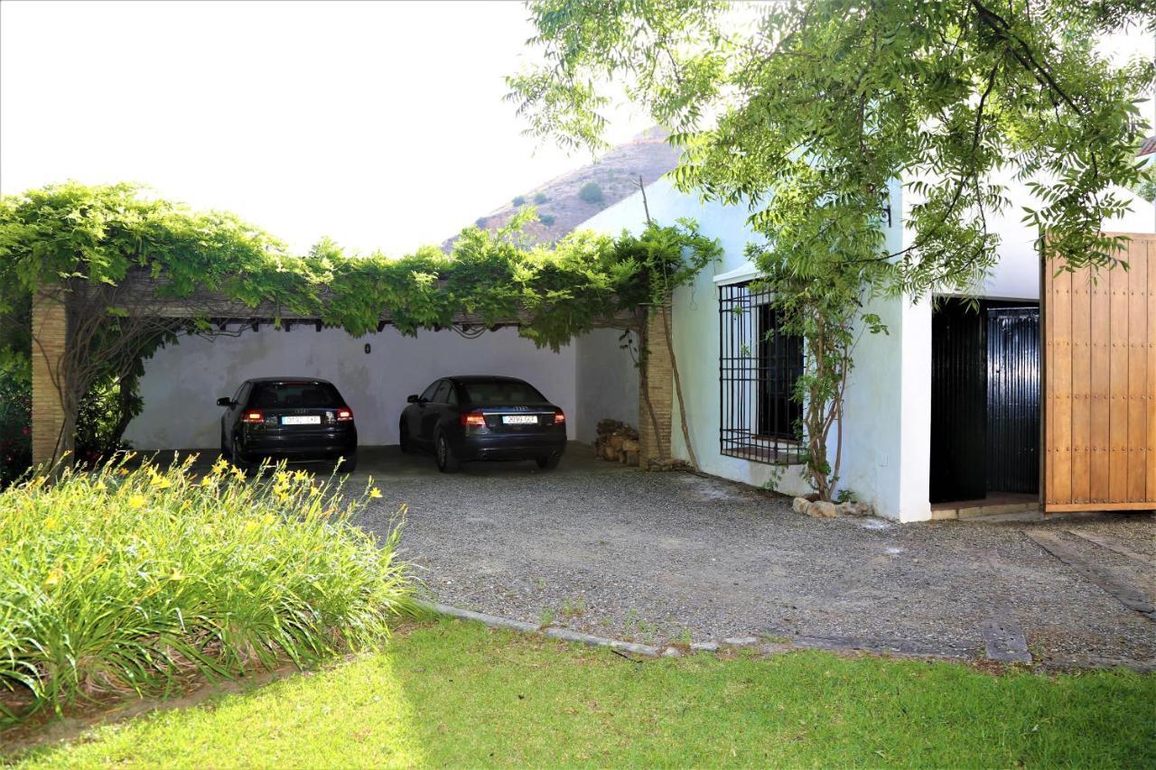 Casa Santa Catalina Álora Exterior foto