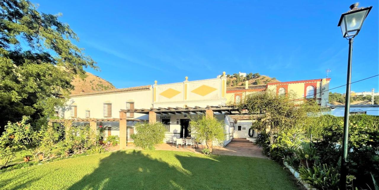 Casa Santa Catalina Álora Exterior foto