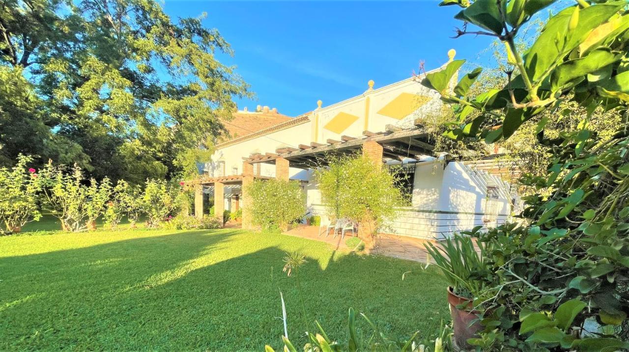 Casa Santa Catalina Álora Exterior foto