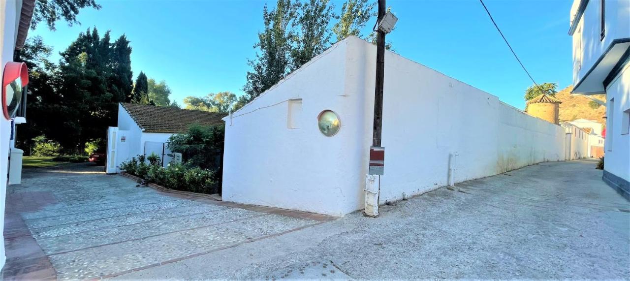 Casa Santa Catalina Álora Exterior foto