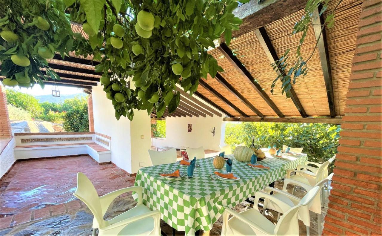 Casa Santa Catalina Álora Exterior foto